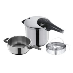 Nồi áp suất WMF PERFECT PREMIUM SR SET (6.5L+3L) – 0795466040